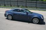 Cadillac CTS-V Coupe 2010 года